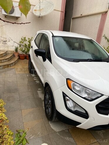 Ford Ecosport 2018, 179,134 km - 1.0 l - Bakı