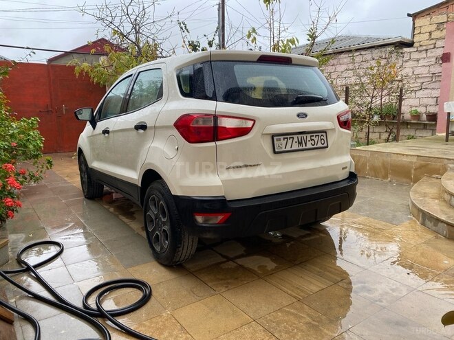 Ford Ecosport 2018, 179,134 km - 1.0 l - Bakı