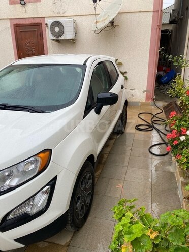 Ford Ecosport 2018, 179,134 km - 1.0 l - Bakı