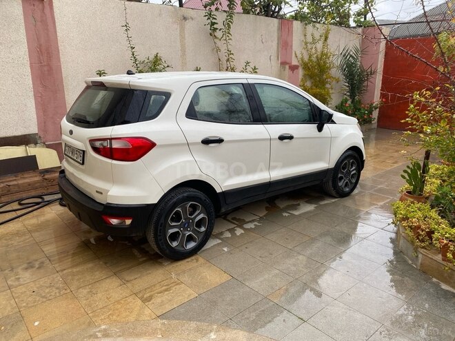 Ford Ecosport 2018, 179,134 km - 1.0 l - Bakı
