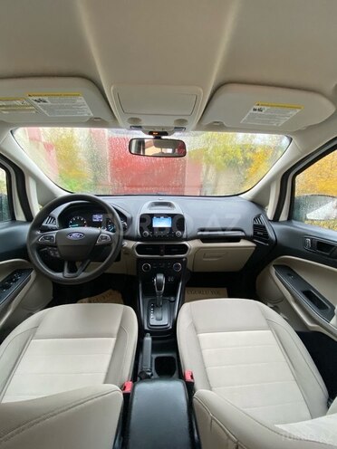 Ford Ecosport 2018, 179,134 km - 1.0 l - Bakı
