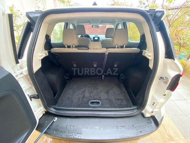 Ford Ecosport 2018, 179,134 km - 1.0 l - Bakı