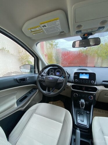 Ford Ecosport 2018, 179,134 km - 1.0 l - Bakı