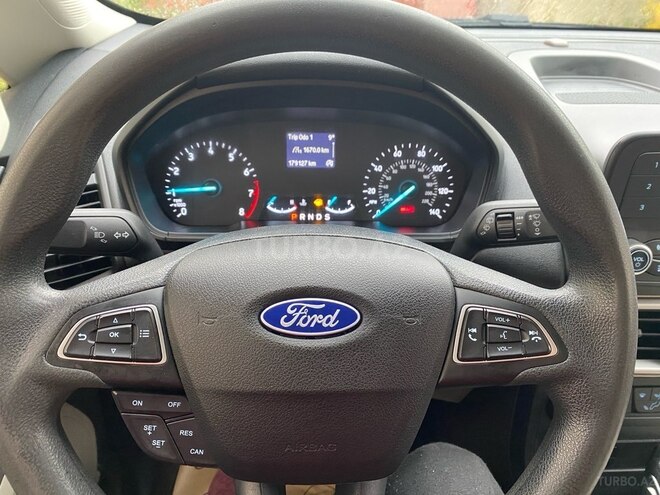 Ford Ecosport 2018, 179,134 km - 1.0 l - Bakı