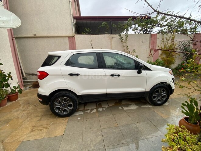 Ford Ecosport 2018, 179,134 km - 1.0 l - Bakı