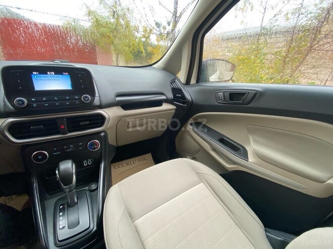 Ford Ecosport 2018, 179,134 km - 1.0 l - Bakı