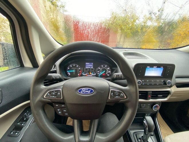 Ford Ecosport 2018, 179,134 km - 1.0 l - Bakı