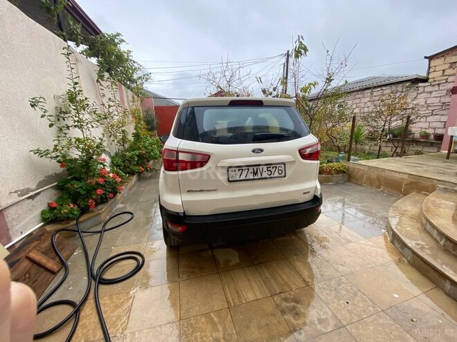 Ford Ecosport 2018, 179,134 km - 1.0 l - Bakı