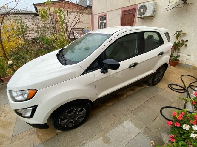 Ford Ecosport 2018, 179,134 km - 1.0 l - Bakı