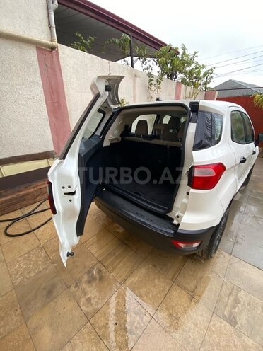 Ford Ecosport 2018, 179,134 km - 1.0 l - Bakı