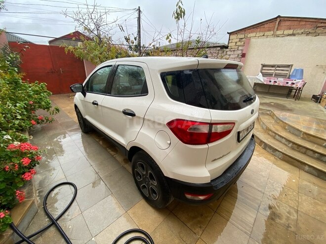 Ford Ecosport 2018, 179,134 km - 1.0 l - Bakı