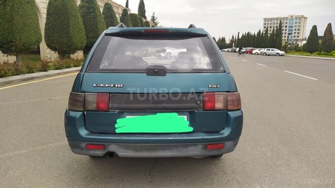 LADA (VAZ) 2111 1999, 186,000 km - 1.5 l - Gəncə