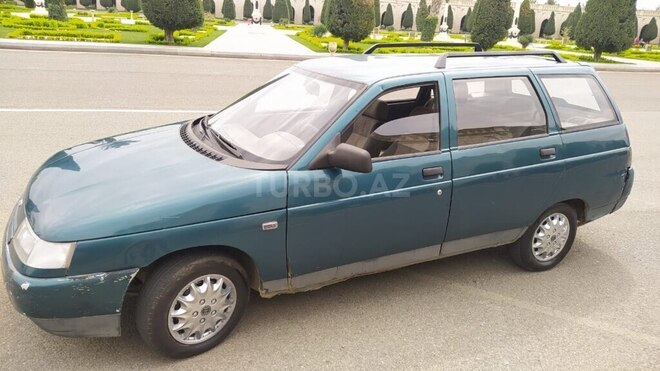 LADA (VAZ) 2111 1999, 186,000 km - 1.5 l - Gəncə
