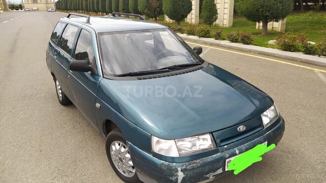 LADA (VAZ) 2111 1999, 186,000 km - 1.5 l - Gəncə