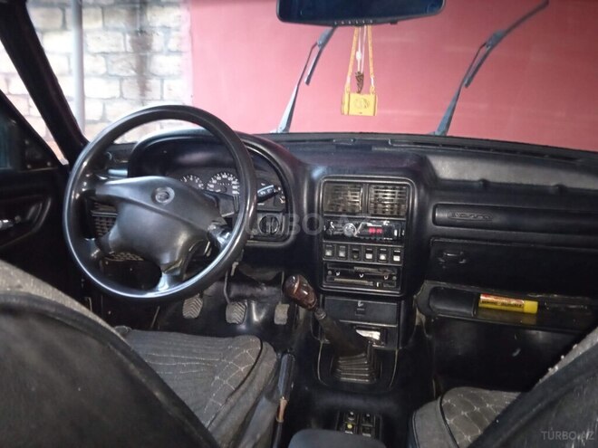 GAZ 31105 2005, 256,888 km - 2.4 l - Şəki