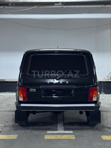 LADA (VAZ) Niva 2021, 26,000 km - 1.7 l - Bakı