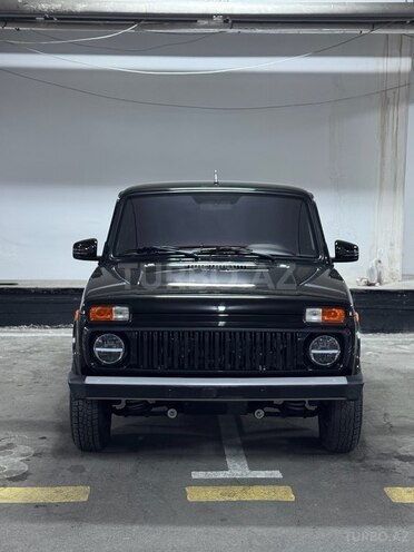 LADA (VAZ) Niva 2021, 26,000 km - 1.7 l - Bakı
