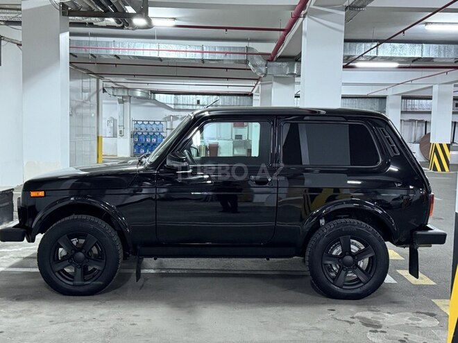 LADA (VAZ) Niva 2021, 26,000 km - 1.7 l - Bakı