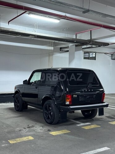 LADA (VAZ) Niva 2021, 26,000 km - 1.7 l - Bakı