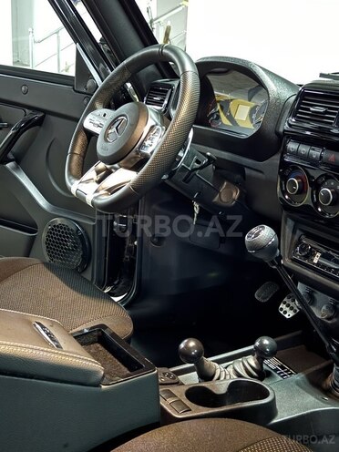 LADA (VAZ) Niva 2021, 26,000 km - 1.7 l - Bakı