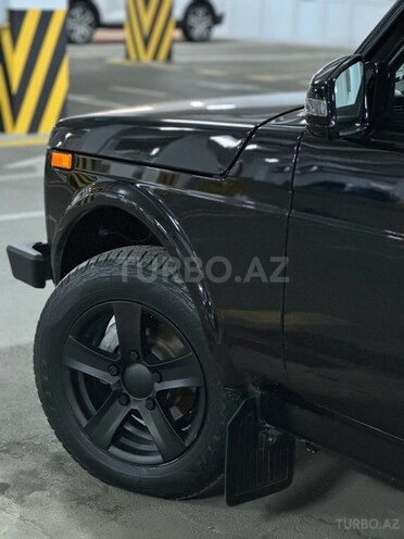 LADA (VAZ) Niva 2021, 26,000 km - 1.7 l - Bakı