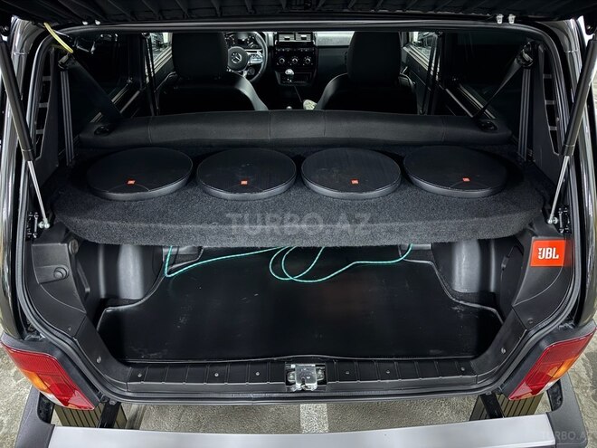 LADA (VAZ) Niva 2021, 26,000 km - 1.7 l - Bakı