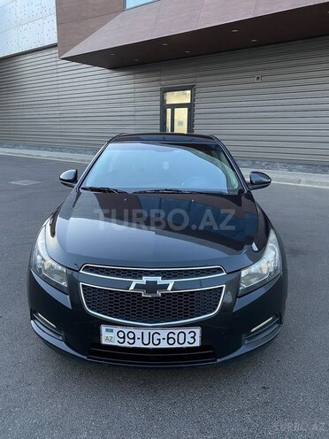 Chevrolet Cruze 2013, 260,000 km - 1.4 l - Bakı