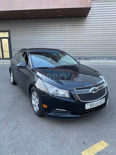 Chevrolet Cruze 2013, 260,000 km - 1.4 l - Bakı