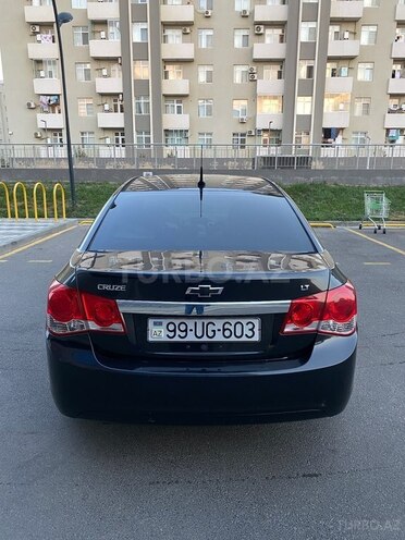 Chevrolet Cruze 2013, 260,000 km - 1.4 l - Bakı
