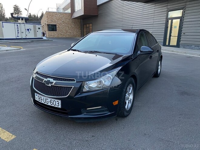 Chevrolet Cruze 2013, 260,000 km - 1.4 l - Bakı