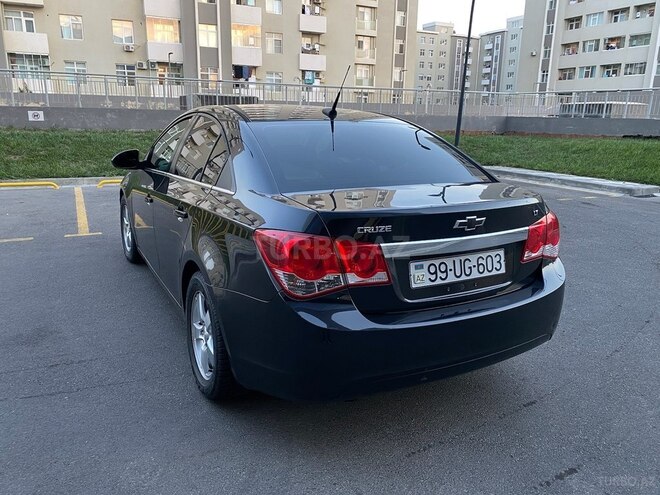 Chevrolet Cruze 2013, 260,000 km - 1.4 l - Bakı