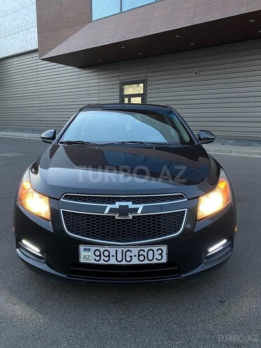 Chevrolet Cruze 2013, 260,000 km - 1.4 l - Bakı