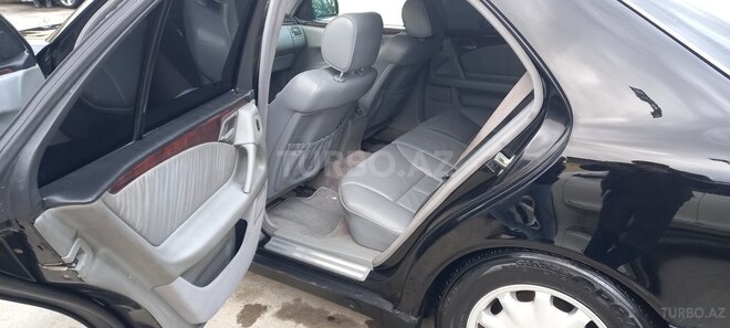 Mercedes E 240 1999, 402,000 km - 2.4 l - Şirvan