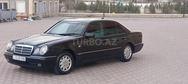 Mercedes E 240 1999, 402,000 km - 2.4 l - Şirvan