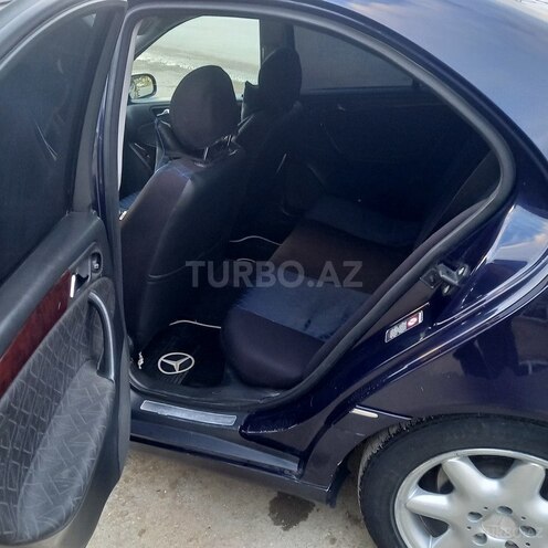 Mercedes C 200 2000, 325,000 km - 2.0 l - Bakı