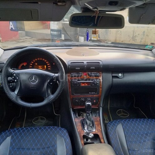 Mercedes C 200 2000, 325,000 km - 2.0 l - Bakı