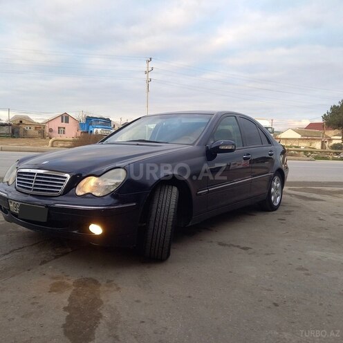 Mercedes C 200 2000, 325,000 km - 2.0 l - Bakı