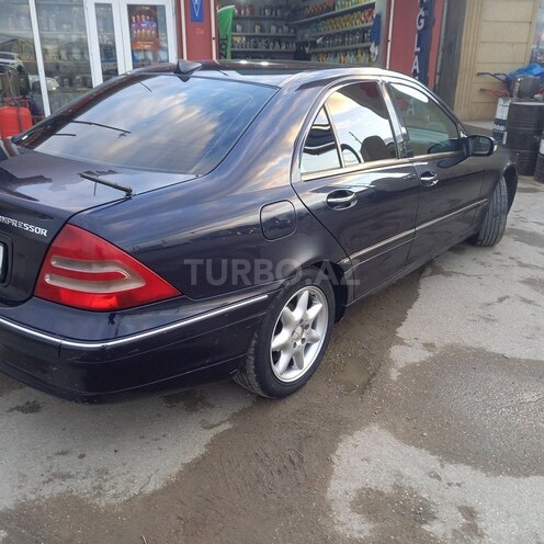 Mercedes C 200 2000, 325,000 km - 2.0 l - Bakı
