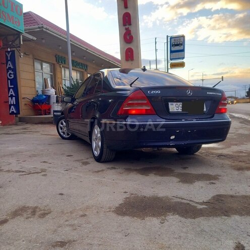 Mercedes C 200 2000, 325,000 km - 2.0 l - Bakı