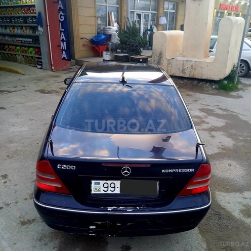 Mercedes C 200 2000, 325,000 km - 2.0 l - Bakı