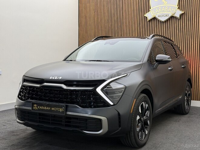 Kia Sportage 2023, 1,600 km - 1.6 l - Bakı