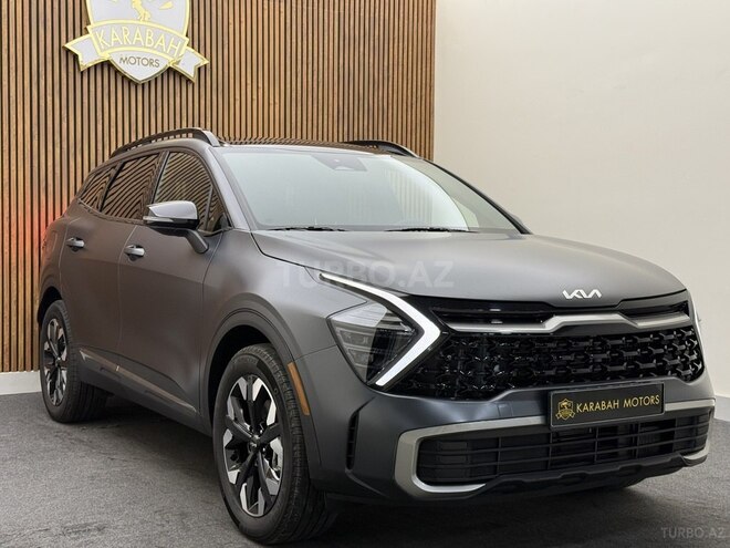 Kia Sportage 2023, 1,600 km - 1.6 l - Bakı