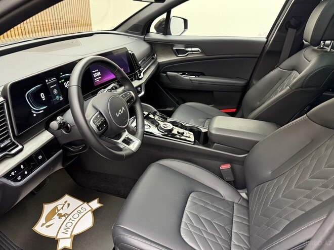 Kia Sportage 2023, 1,600 km - 1.6 l - Bakı