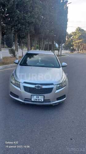 Chevrolet Cruze 2012, 210,000 km - 1.4 л - Sumqayıt
