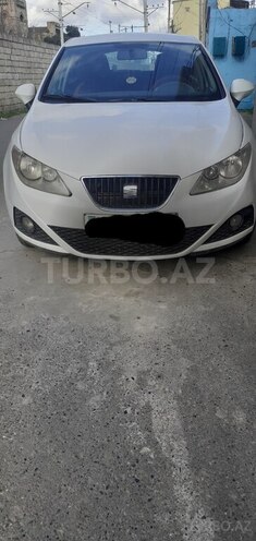 SEAT Ibiza 2011, 242,648 km - 1.6 l - Bakı
