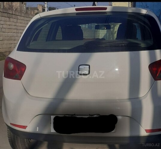 SEAT Ibiza 2011, 242,648 km - 1.6 l - Bakı