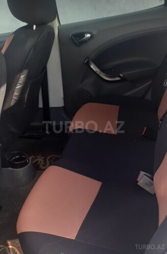 SEAT Ibiza 2011, 242,648 km - 1.6 l - Bakı