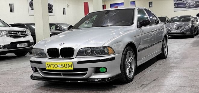 BMW 530 2001, 230,000 km - 3.0 l - Sumqayıt