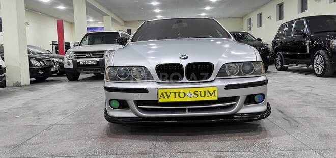 BMW 530 2001, 230,000 km - 3.0 l - Sumqayıt
