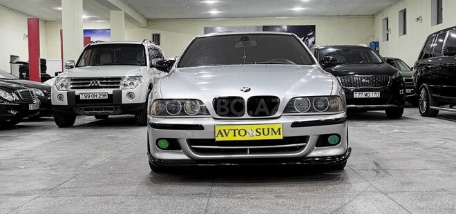 BMW 530 2001, 230,000 km - 3.0 l - Sumqayıt